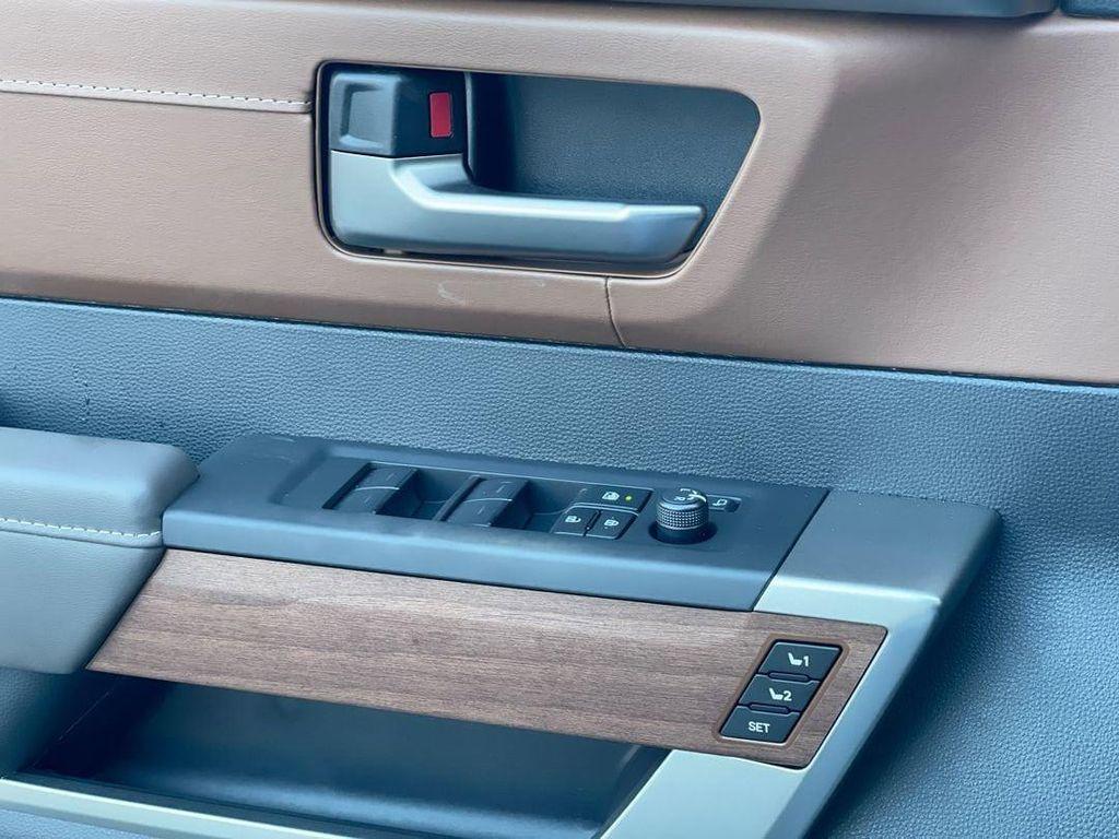 new 2026 Toyota Tundra car, priced at $67,947