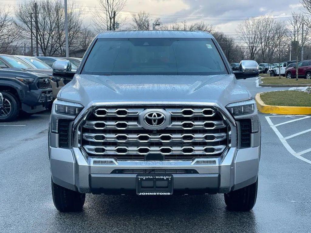 new 2026 Toyota Tundra car, priced at $67,947