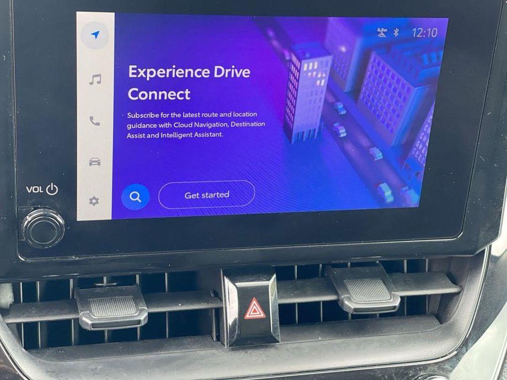 used 2025 Toyota Corolla car, priced at $21,995