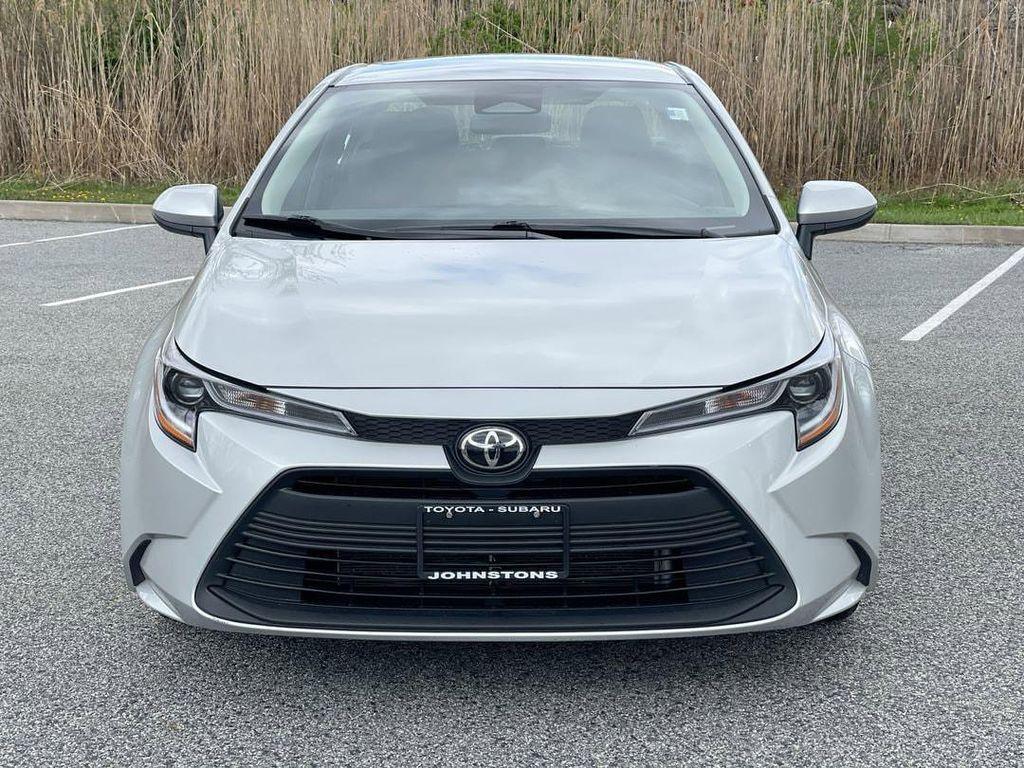 used 2025 Toyota Corolla car, priced at $21,995
