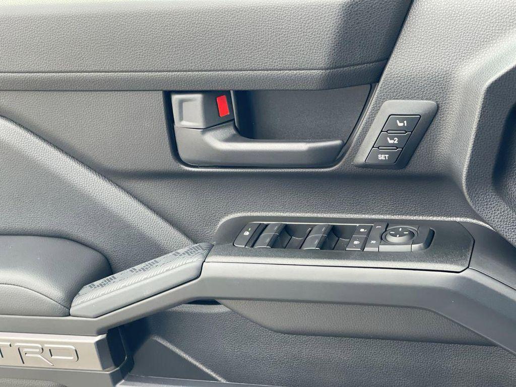 new 2025 Toyota 4Runner car, priced at $56,349