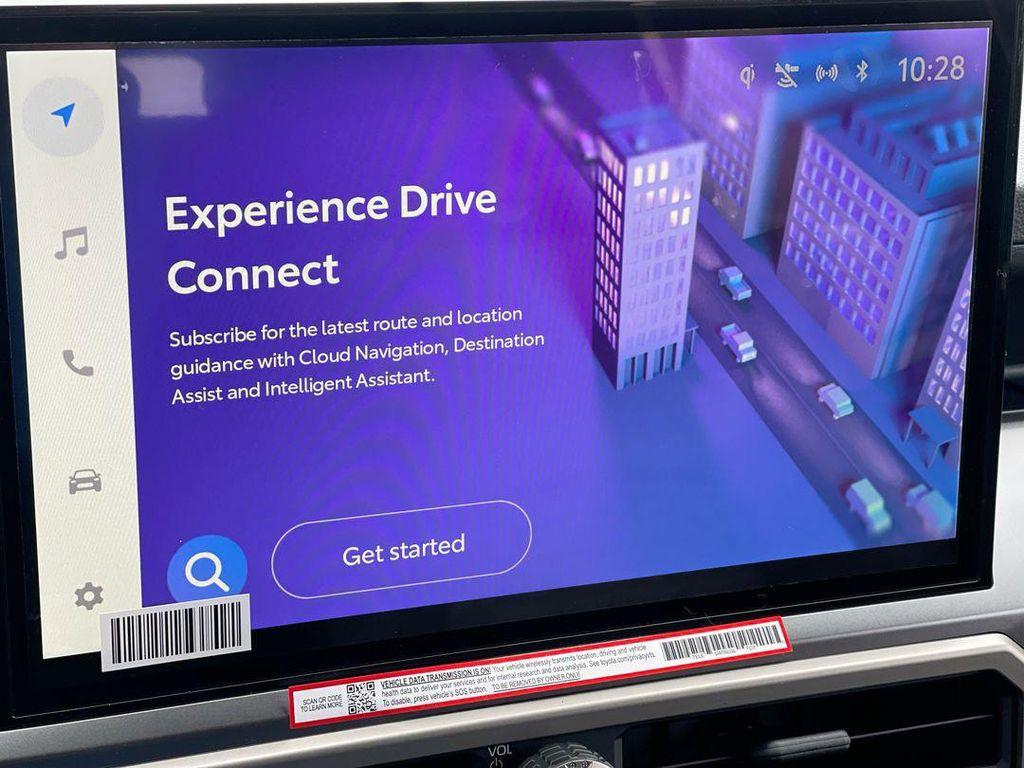 new 2025 Toyota 4Runner car, priced at $56,349