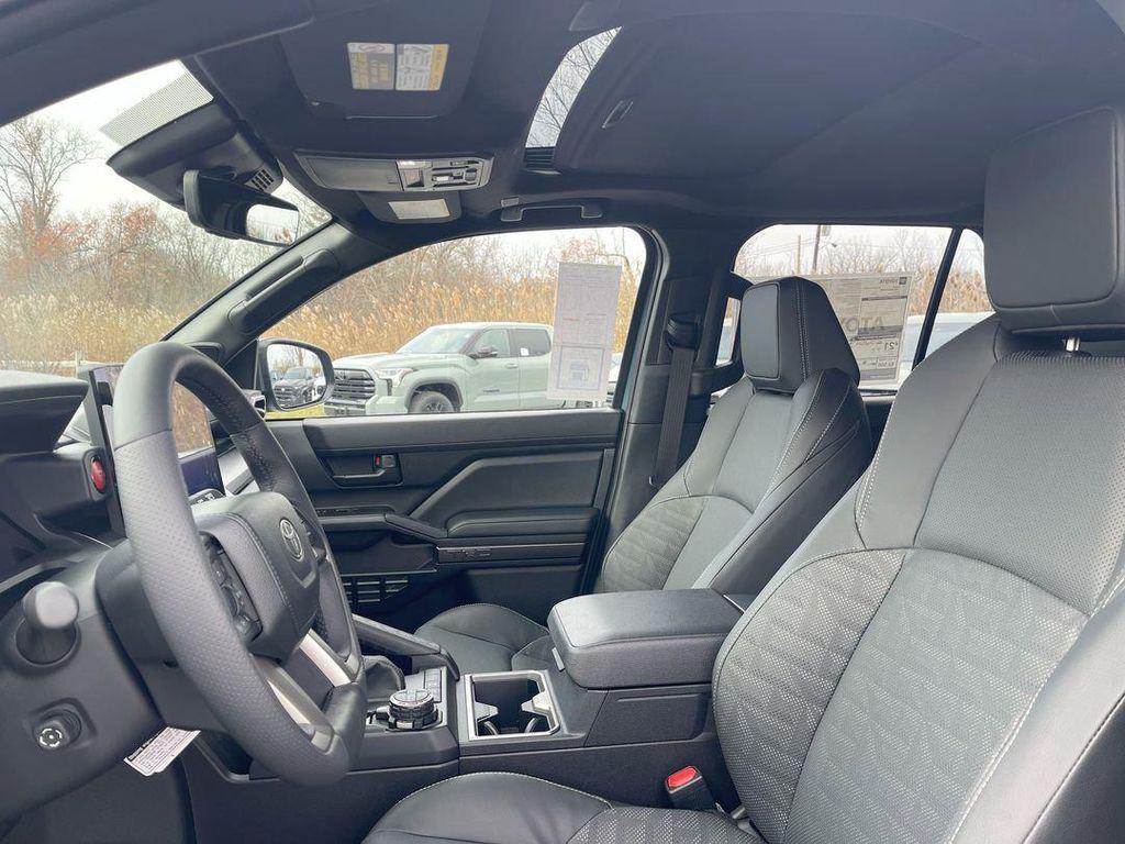 new 2025 Toyota 4Runner car, priced at $56,349