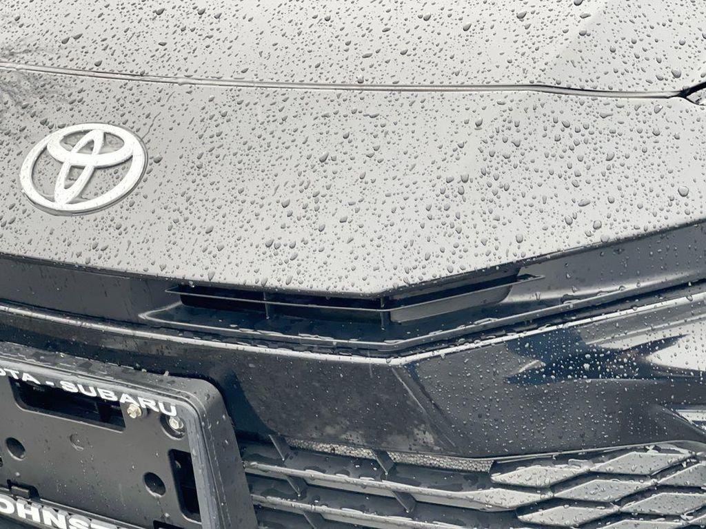 used 2025 Toyota Camry car, priced at $28,987