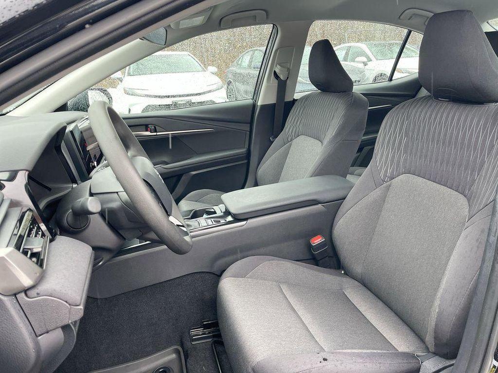 used 2025 Toyota Camry car, priced at $28,987