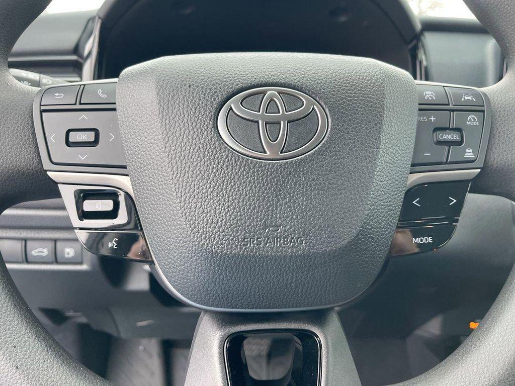used 2025 Toyota Camry car, priced at $28,987