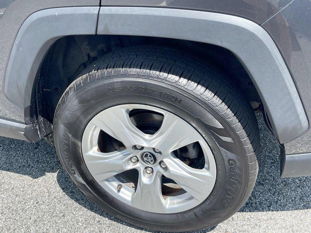 used 2020 Toyota RAV4 car, priced at $22,170