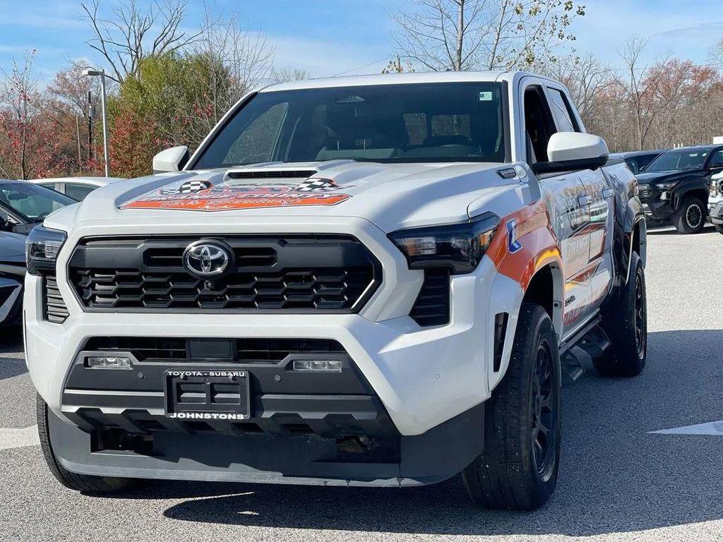 used 2024 Toyota Tacoma Hybrid car, priced at $51,985