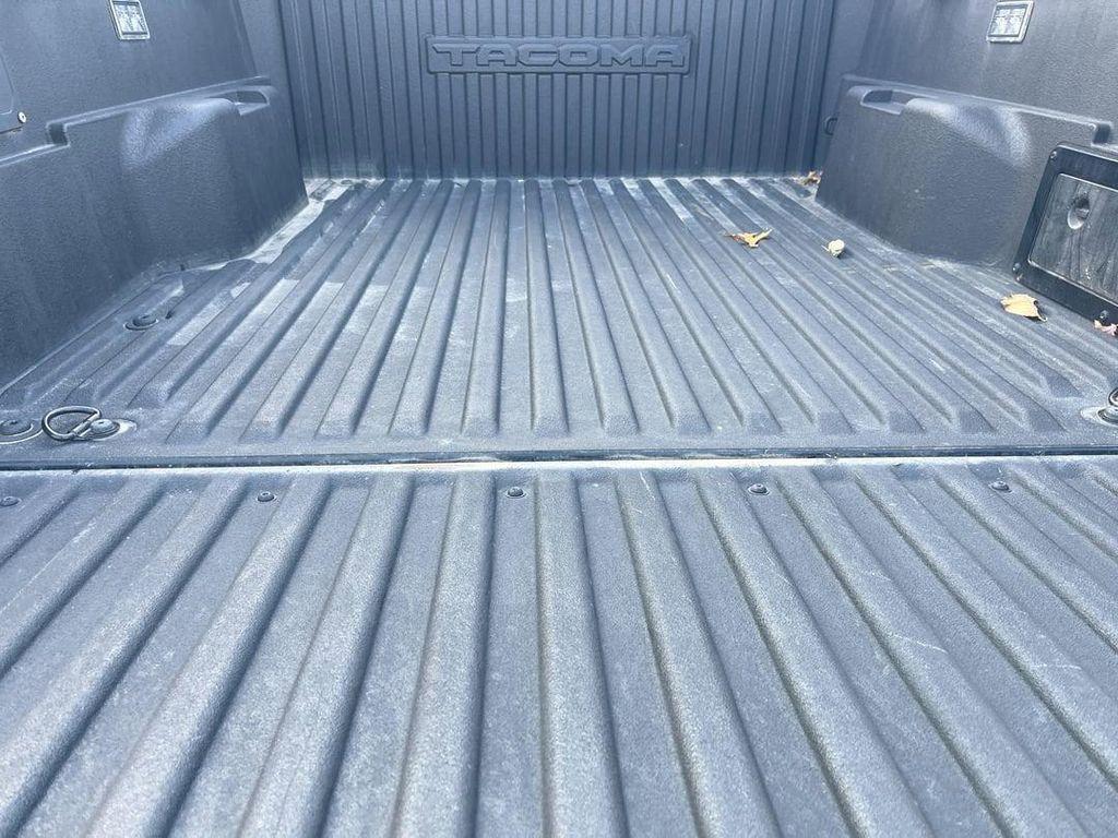 used 2024 Toyota Tacoma Hybrid car, priced at $51,985