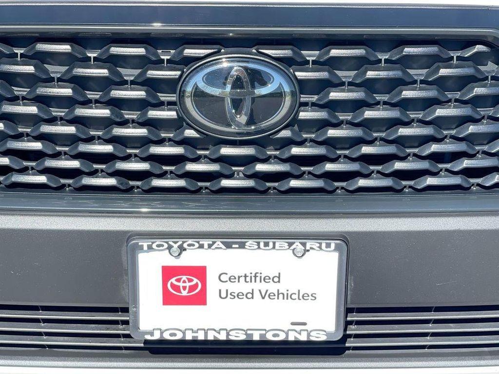 used 2024 Toyota Corolla Cross car, priced at $24,995