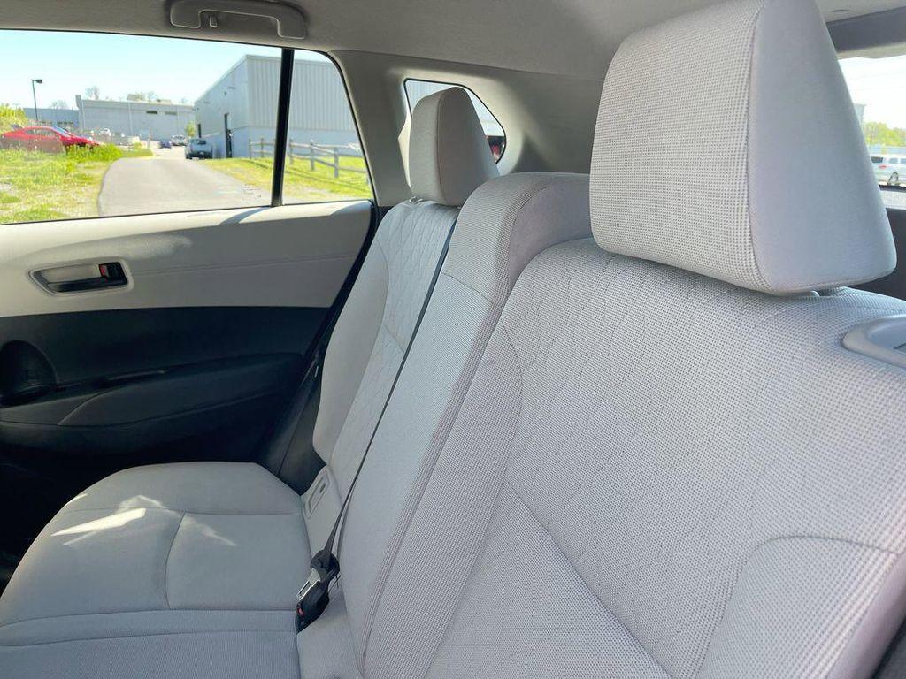 used 2024 Toyota Corolla Cross car, priced at $24,995