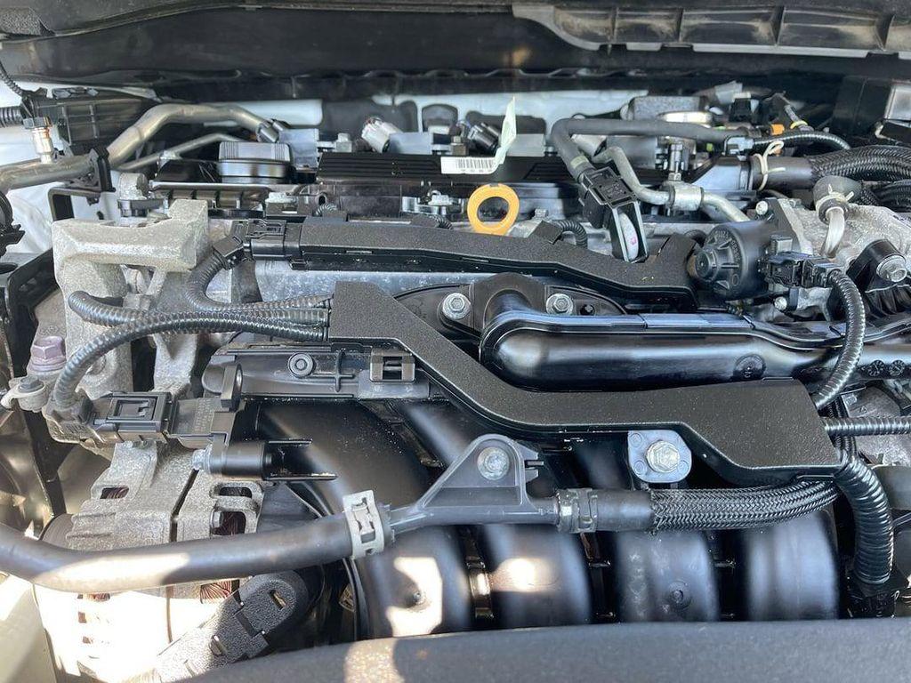 used 2024 Toyota Corolla Cross car, priced at $24,995