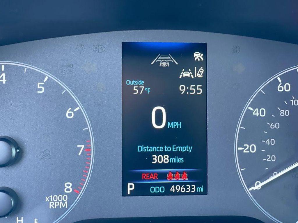 used 2024 Toyota Corolla Cross car, priced at $24,995