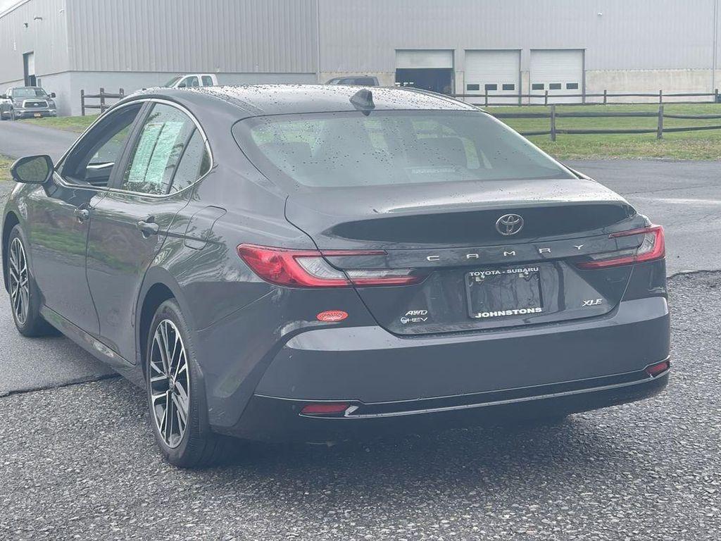 used 2025 Toyota Camry car, priced at $36,495