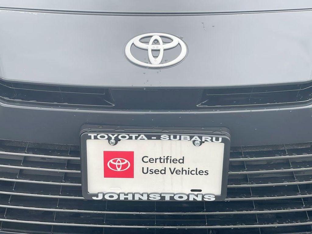 used 2025 Toyota Camry car, priced at $36,495