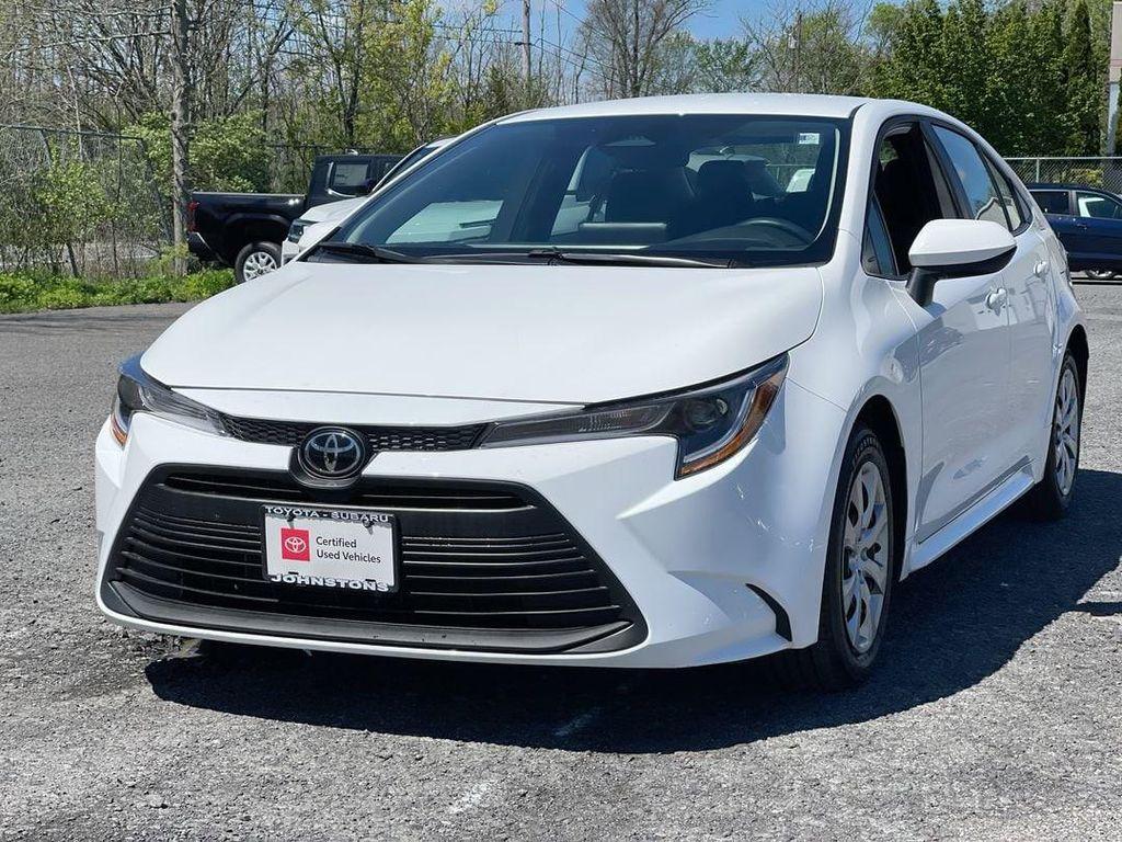 used 2025 Toyota Corolla car, priced at $24,989