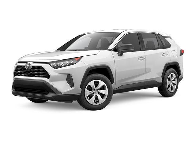 used 2025 Toyota RAV4 car, priced at $33,974