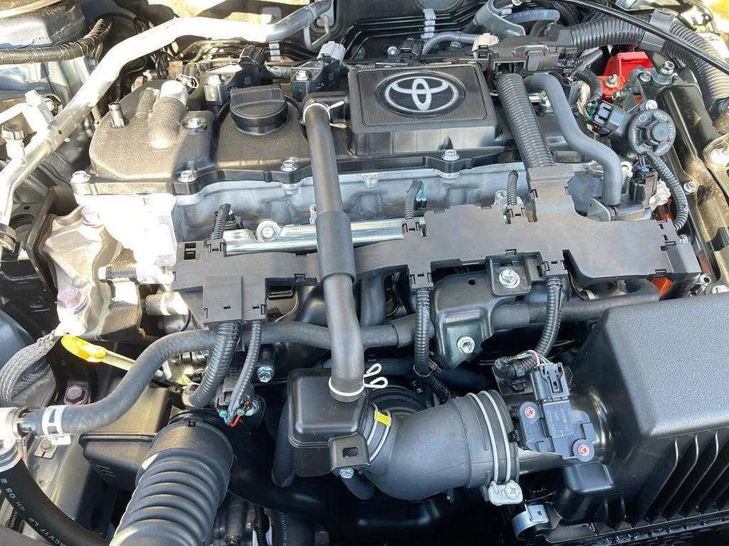 used 2025 Toyota Corolla Hybrid car, priced at $29,133