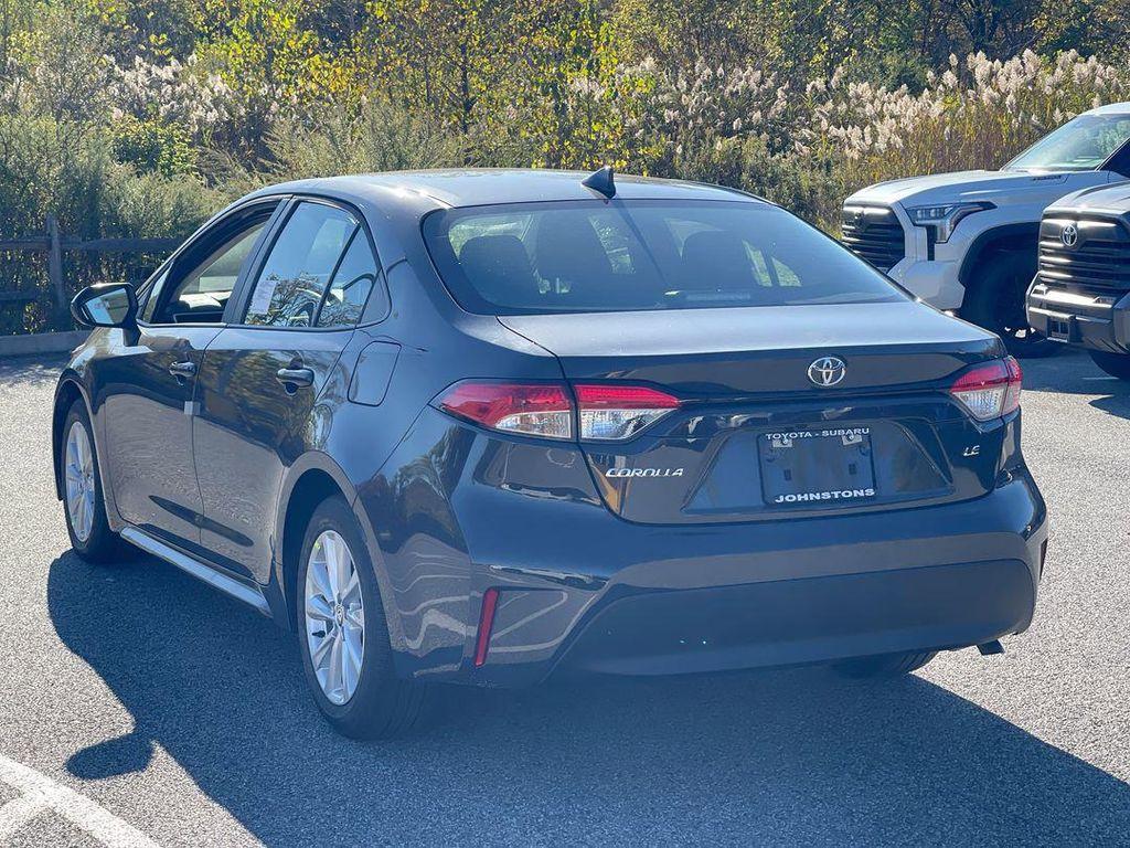 new 2026 Toyota Corolla car, priced at $24,864