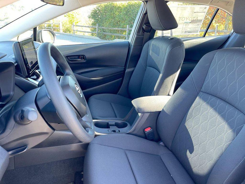 new 2026 Toyota Corolla car, priced at $24,864