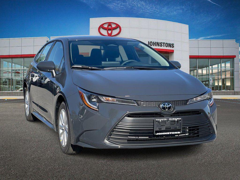 new 2026 Toyota Corolla car, priced at $24,864