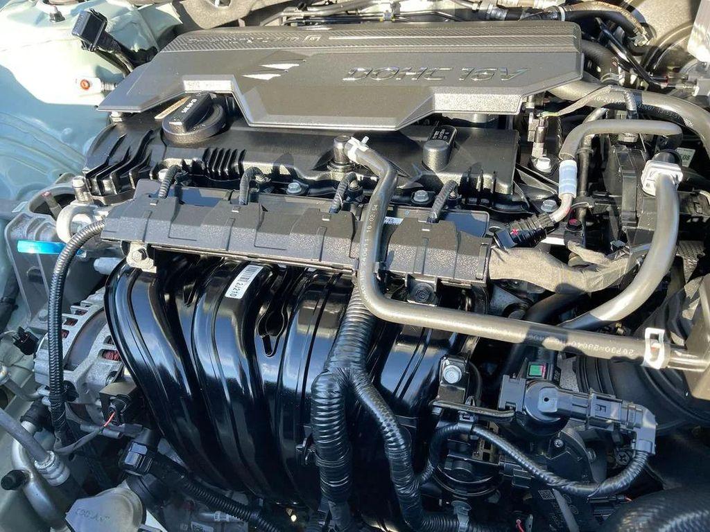 used 2025 Hyundai Kona car, priced at $24,987