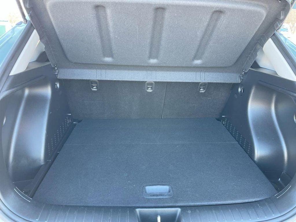 used 2025 Hyundai Kona car, priced at $24,987