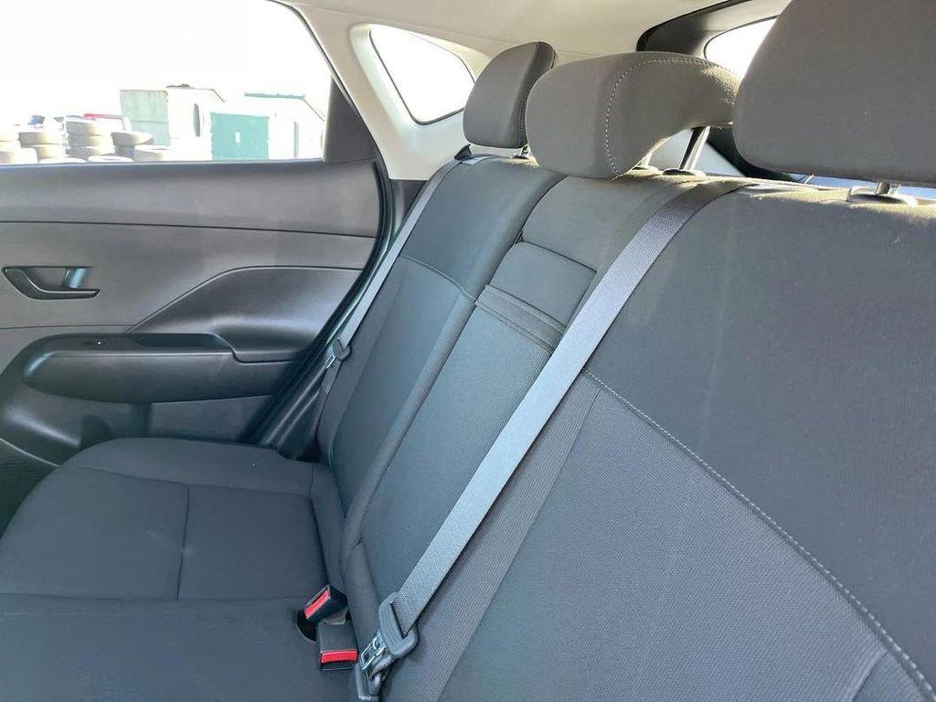 used 2025 Hyundai Kona car, priced at $24,987