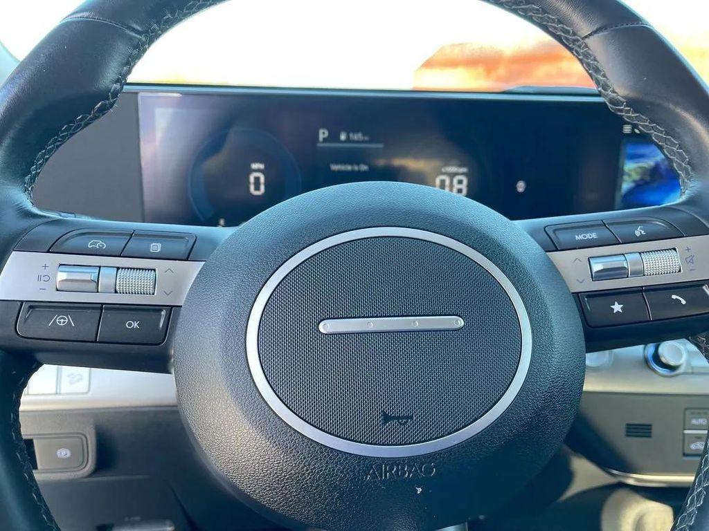 used 2025 Hyundai Kona car, priced at $24,987