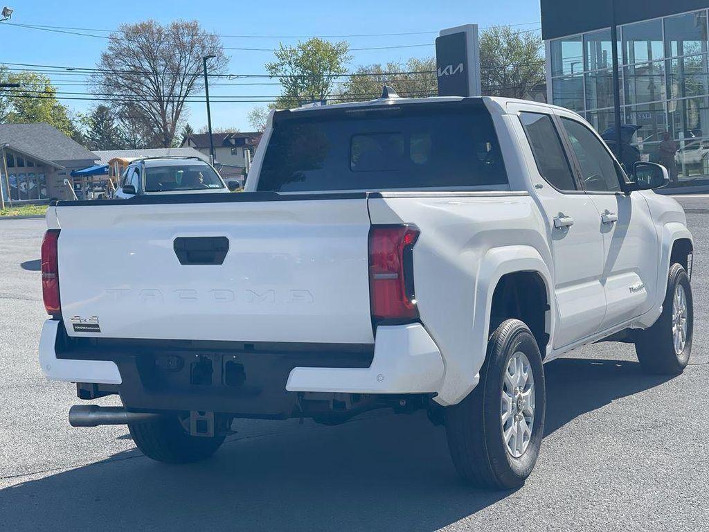 new 2026 Toyota Tacoma car, priced at $43,507