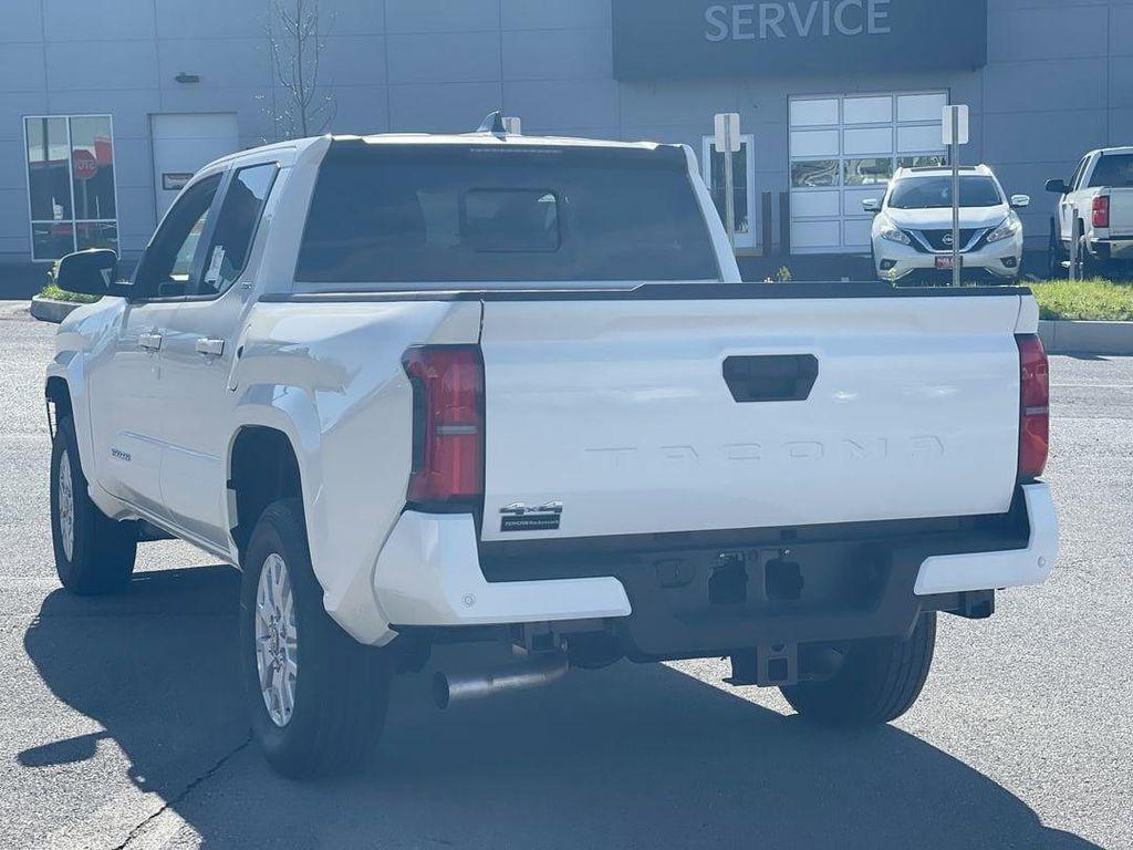 new 2026 Toyota Tacoma car, priced at $43,507