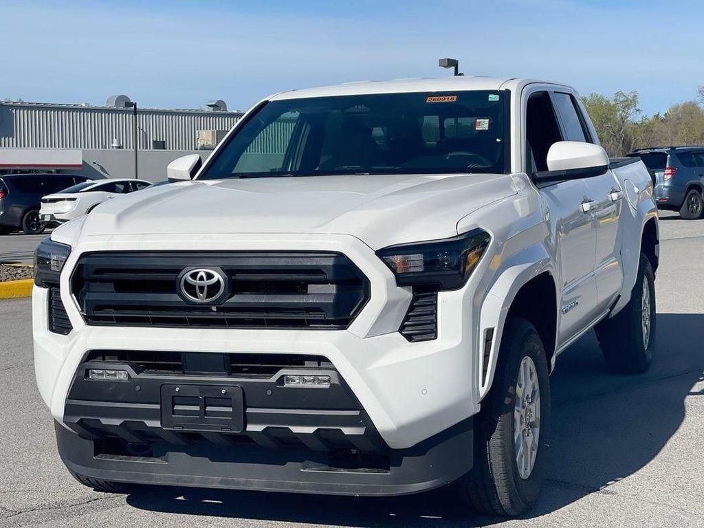 new 2026 Toyota Tacoma car, priced at $43,507