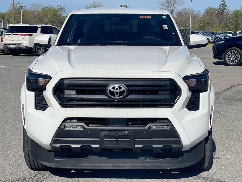 new 2026 Toyota Tacoma car, priced at $43,507