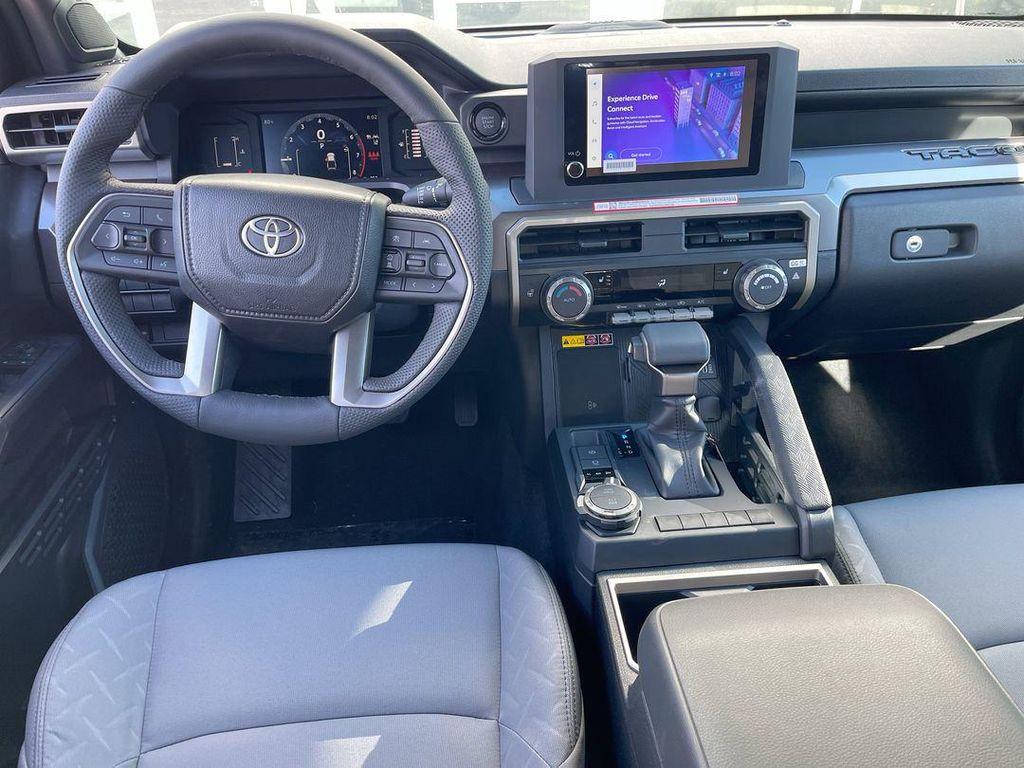 new 2026 Toyota Tacoma car, priced at $43,507