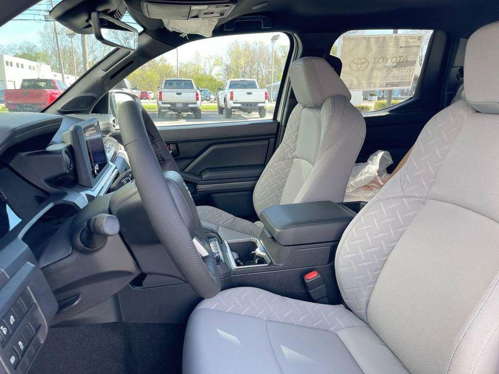 new 2026 Toyota Tacoma car, priced at $43,507