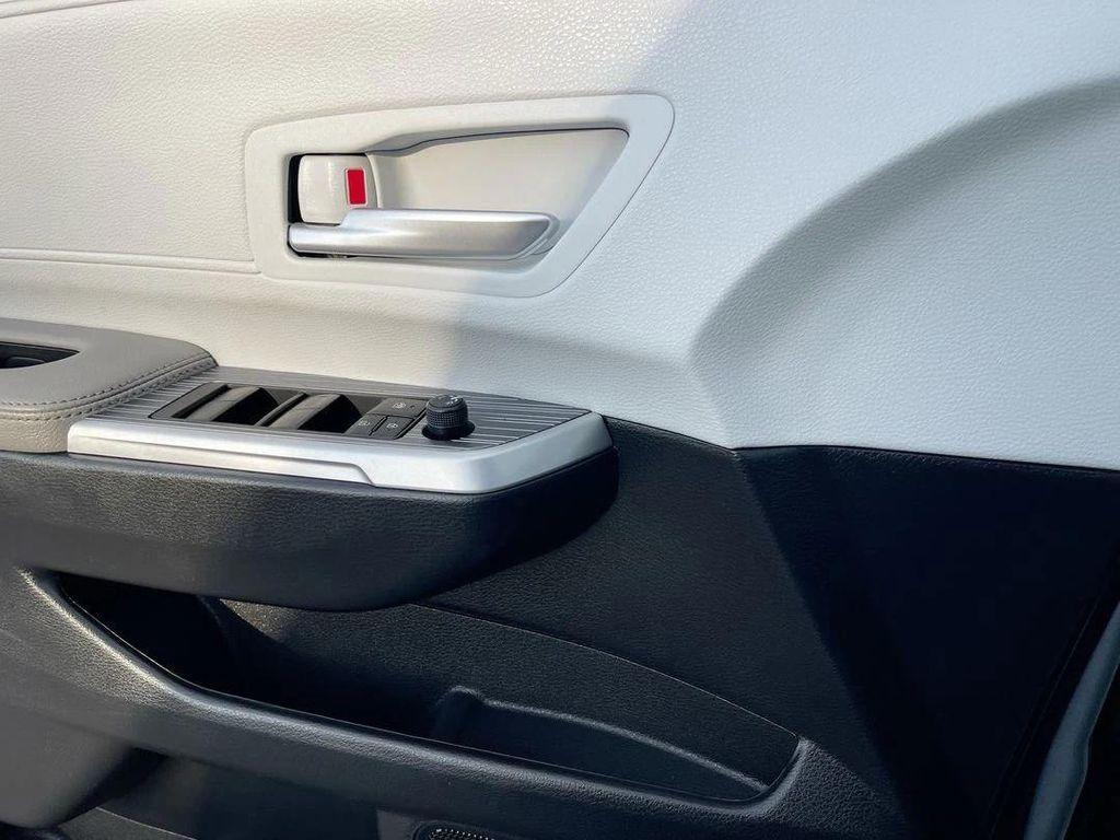 used 2025 Toyota Sienna car, priced at $48,110