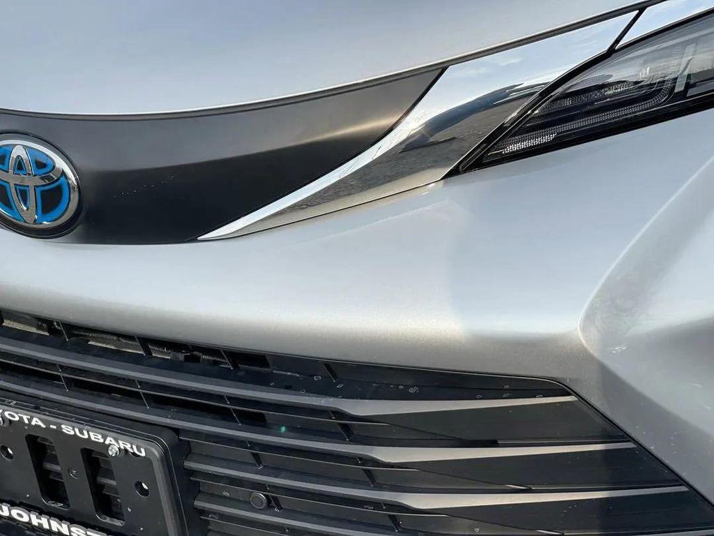 used 2025 Toyota Sienna car, priced at $48,110