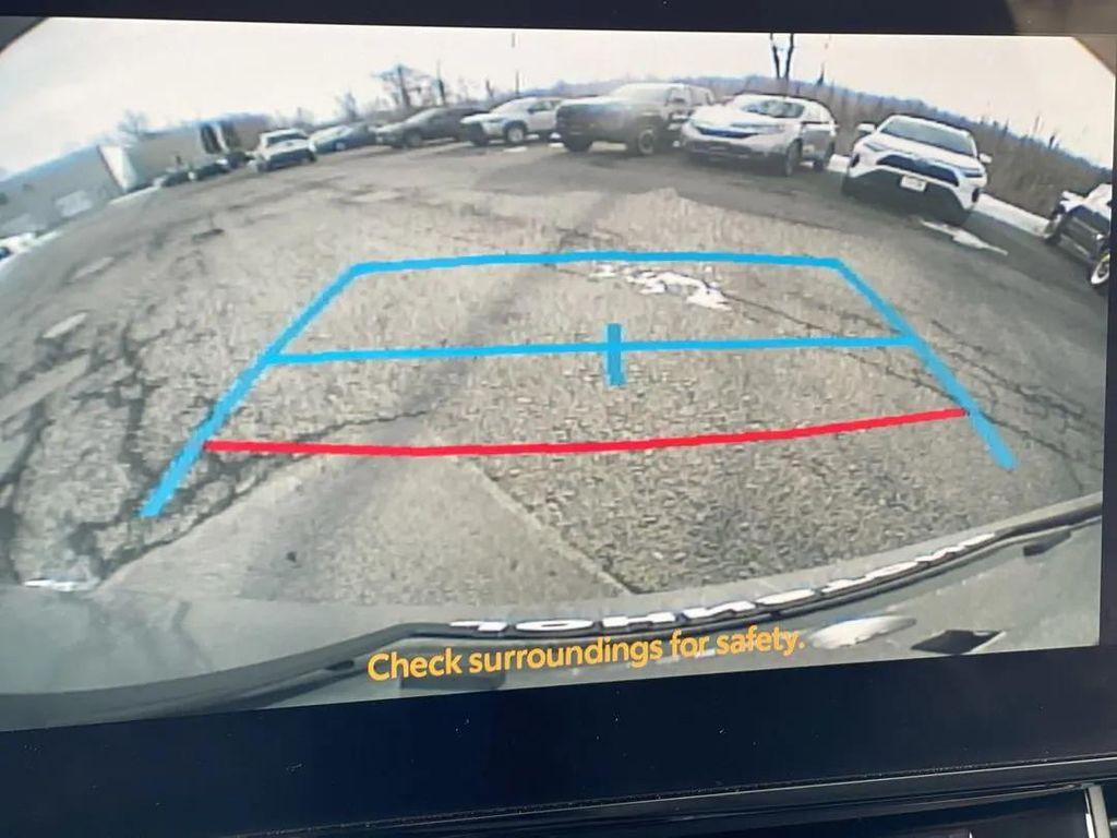 used 2025 Toyota Sienna car, priced at $48,110