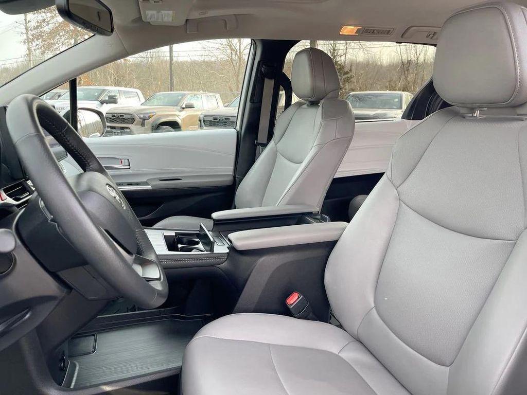 used 2025 Toyota Sienna car, priced at $48,110