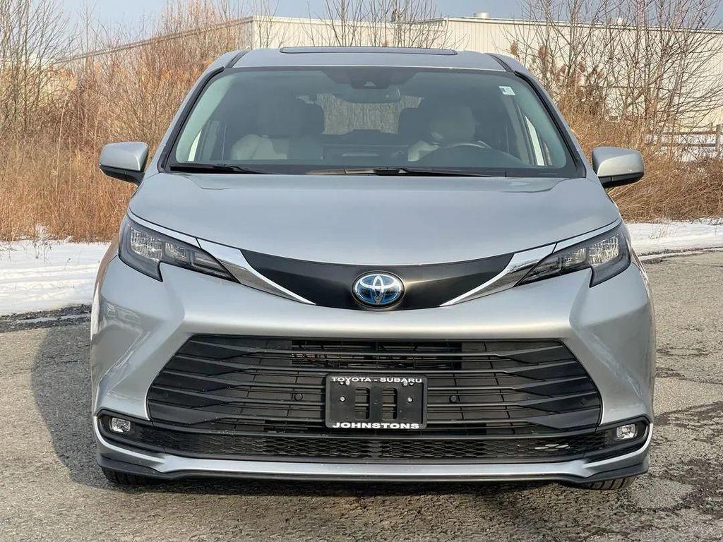 used 2025 Toyota Sienna car, priced at $48,110