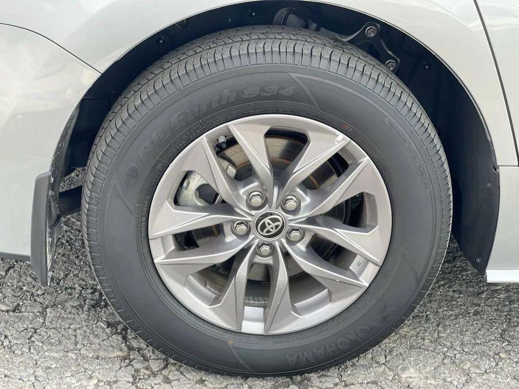 used 2025 Toyota Sienna car, priced at $48,110