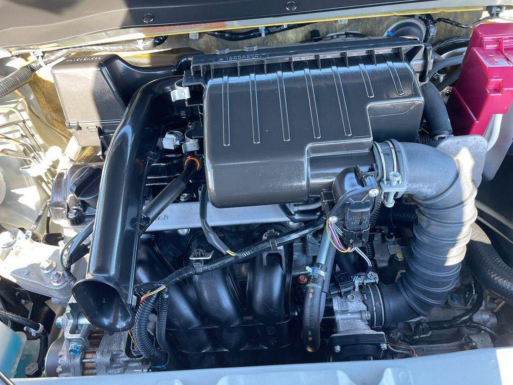 used 2024 Mitsubishi Mirage car, priced at $17,588