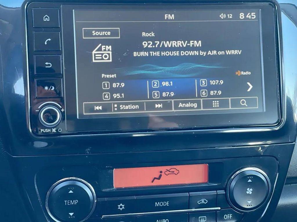 used 2024 Mitsubishi Mirage car, priced at $17,588