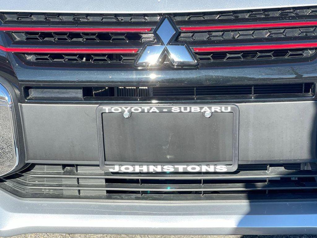 used 2024 Mitsubishi Mirage car, priced at $17,588