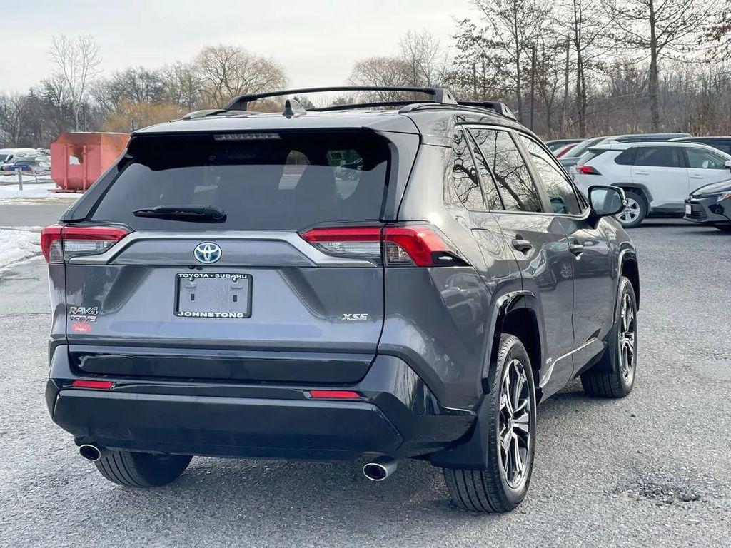 used 2023 Toyota RAV4 Prime car, priced at $38,988