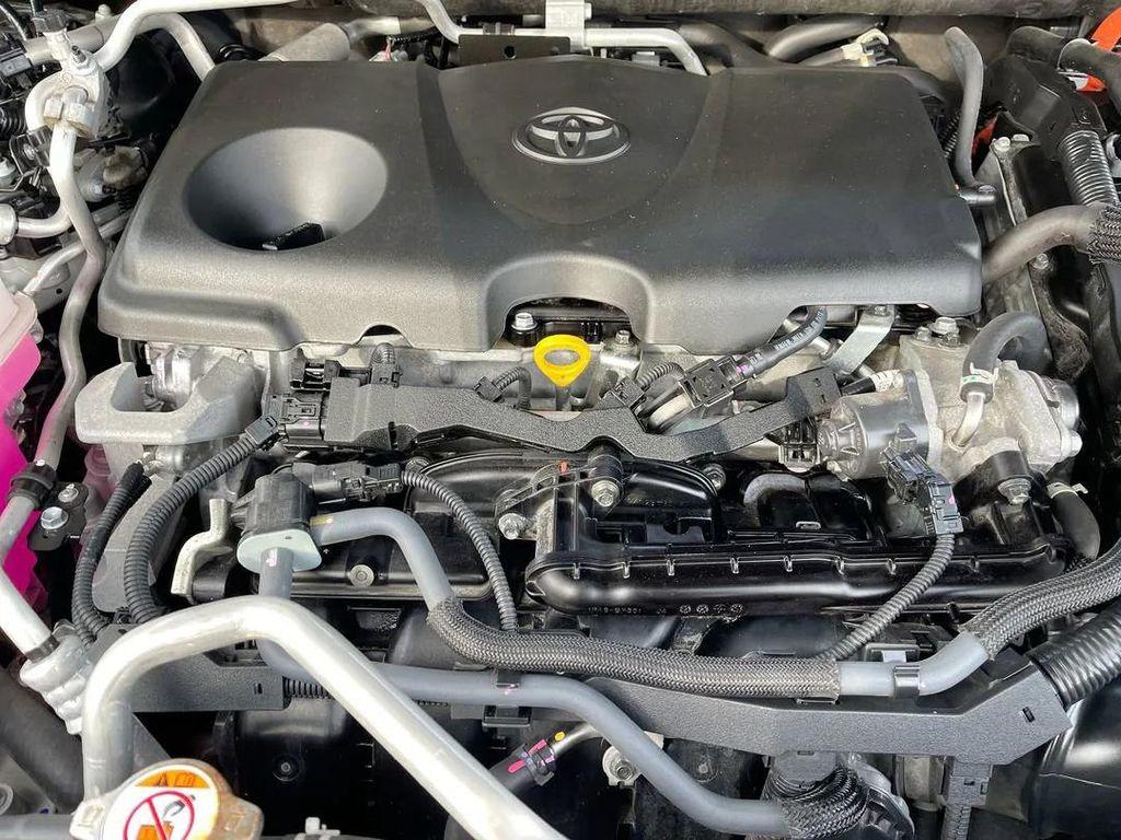 used 2023 Toyota RAV4 Prime car, priced at $38,988