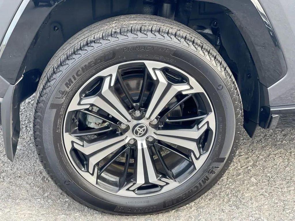used 2023 Toyota RAV4 Prime car, priced at $38,988