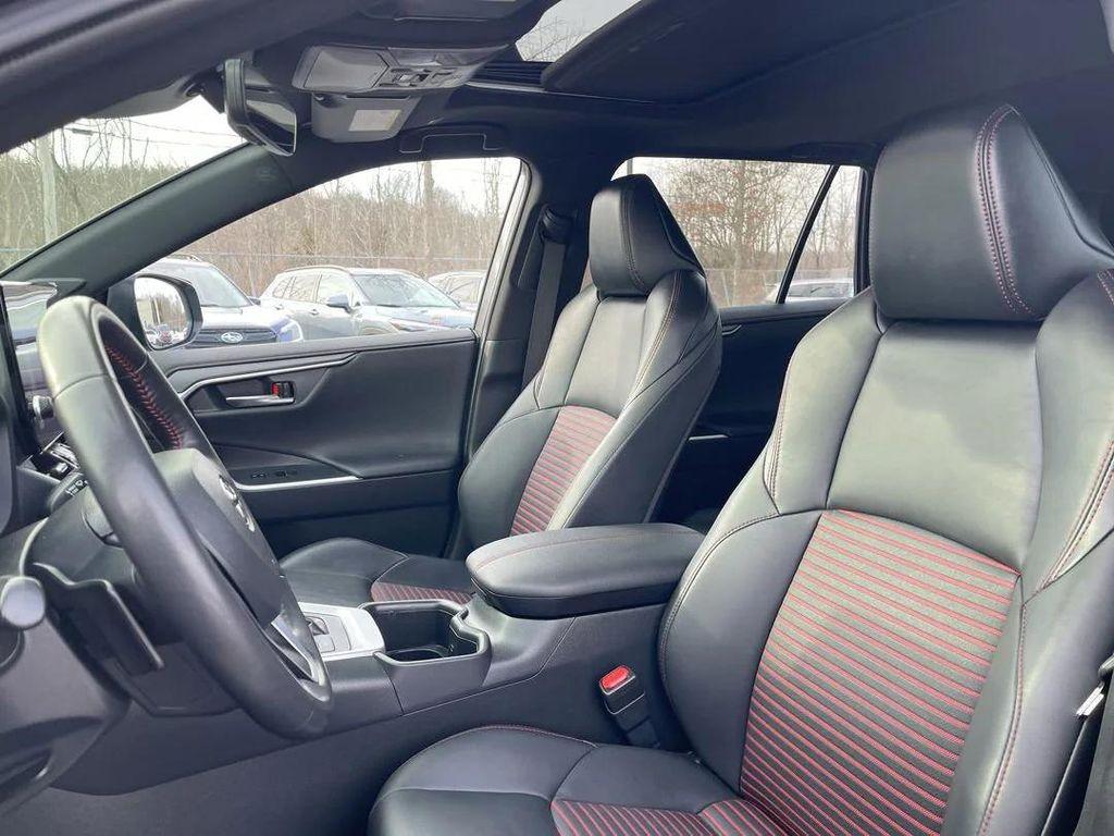 used 2023 Toyota RAV4 Prime car, priced at $38,988