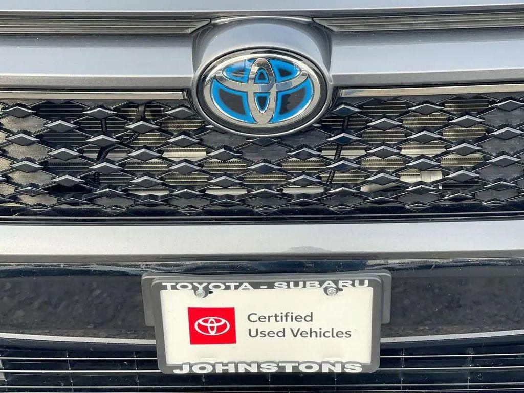 used 2023 Toyota RAV4 Prime car, priced at $38,988