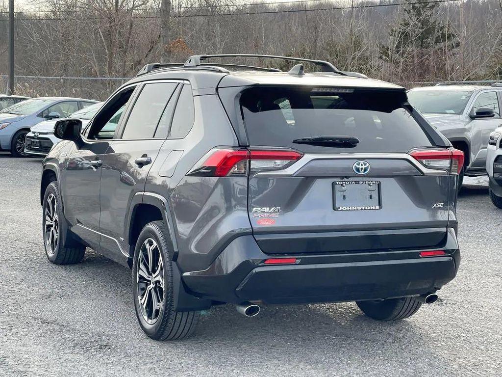 used 2023 Toyota RAV4 Prime car, priced at $38,988
